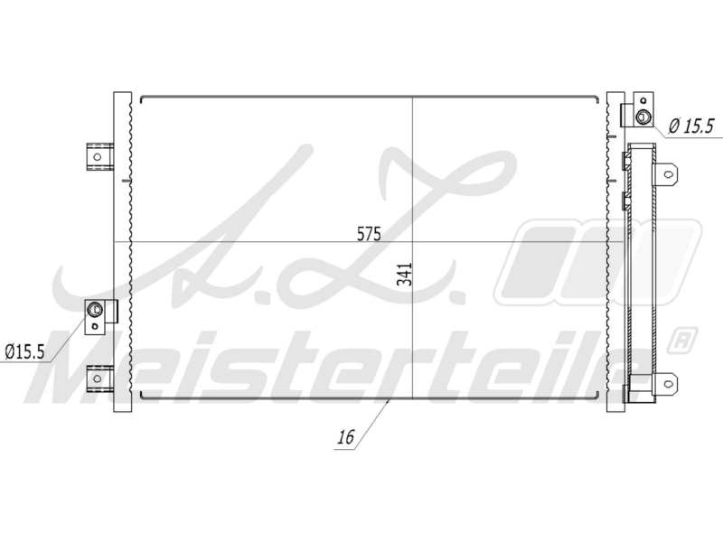 Condenser (ac)